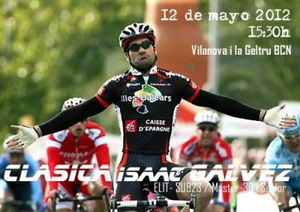 La Isaac Gálvez se celebra el próximo 12 de Mayo